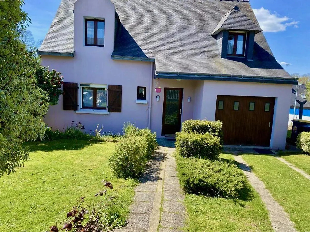 Maison 6Pers, Proche Plages Et Commerces ギデル