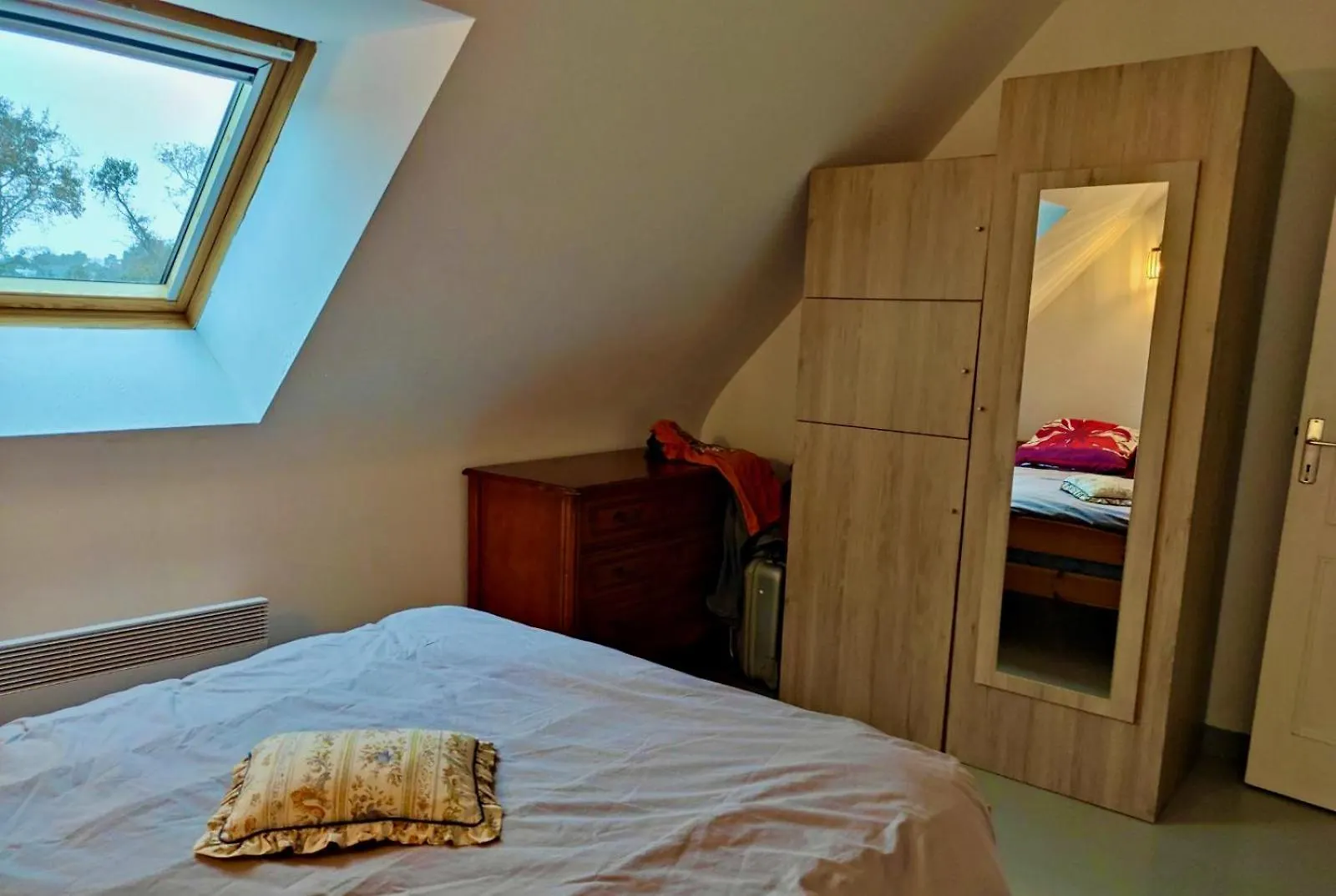 Maison 6Pers, Proche Plages Et Commerces ギデル 0*,  フランス